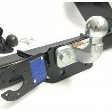 Фаркоп на Renault Master бортовой (с 2010--) Спарка \ Одноколесный. Литой крюк