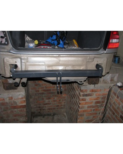 Фаркоп Audi A4 B6 (2000-2008) Ауді А4 Б6