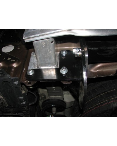 Фаркоп Citroen Jympy 3 (2016-2025) Зйомний