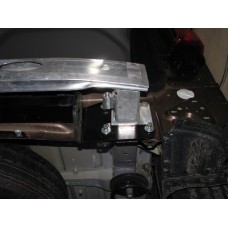 Фаркоп Citroen Jympy 3 (2016-2025) Зйомний