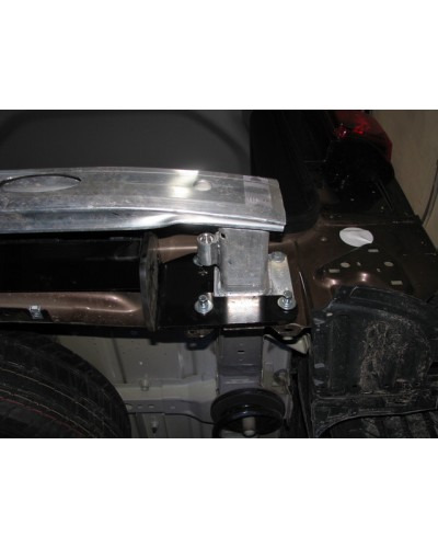 Фаркоп Citroen Jympy 3 (2016-2025) Зйомний