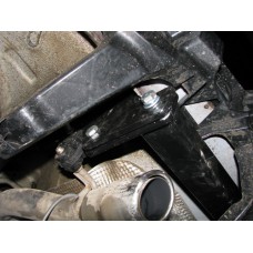 Фаркоп Dacia Duster (2010-2024) Без подрезки бампера