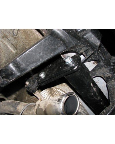 Фаркоп Dacia Duster (2010-2024) Без подрезки бампера