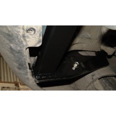 Фаркоп Dacia Lodgy (2012-2023) Сьемный