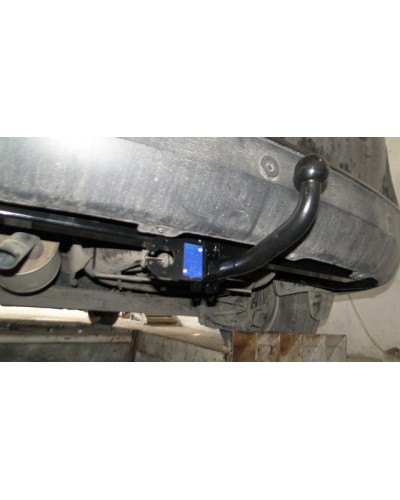 Фаркоп Dacia Lodgy (2012-2023) Зйомний