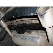 Фаркоп Dodge Caliber (2006-2011) Додж Калібер