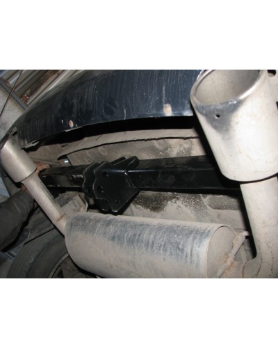 Фаркоп Dodge Caliber (2006-2011) Додж Калібер