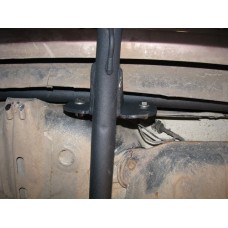 Фаркоп Ford Sierra (1987-1993) Форд Сієра