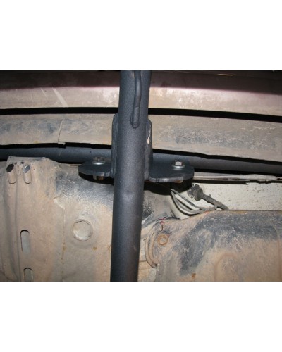 Фаркоп Ford Sierra (1987-1993) Форд Сиера