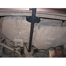 Фаркоп Ford Sierra (1987-1993) Форд Сієра