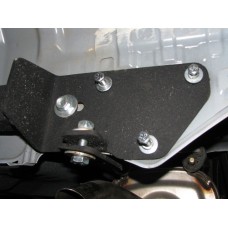 Фаркоп Great Wall Voleex C30 (2011-2016) Зйомний на болтах