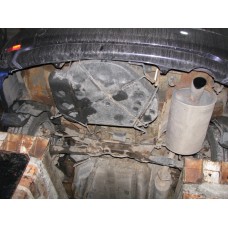 Фаркоп Honda Stream (2000-2004)