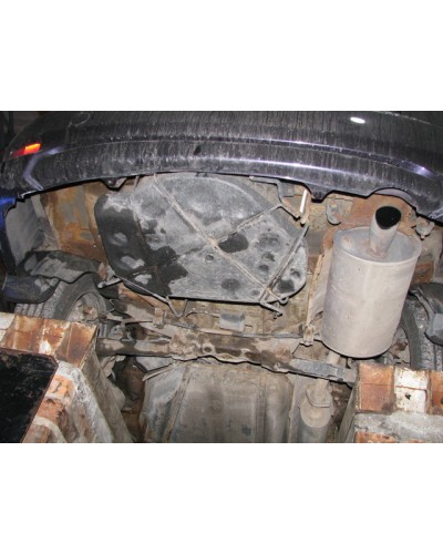 Фаркоп Honda Stream (2000-2004)