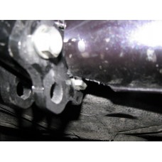 Фаркоп Honda Stream (2000-2004)