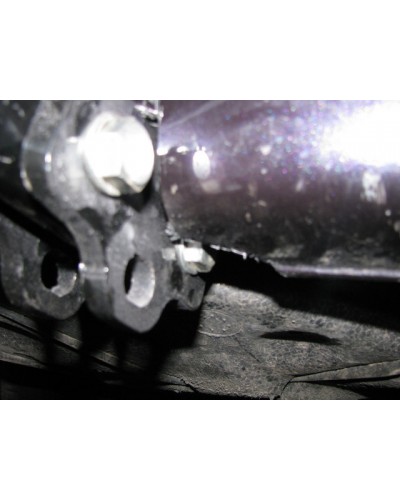 Фаркоп Honda Stream (2000-2004)