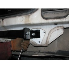 Фаркоп на Mercedes A w169 (2005-2012) Сьемный