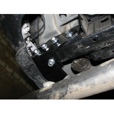 Фаркоп Mitsubishi Pajero Sport (2016-2019) литий гак.