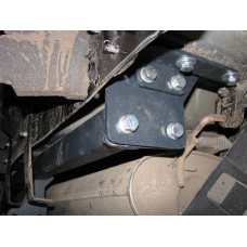 Фаркоп Nissan Qashqai J11 (2013-2021) Ниссан Кашкай