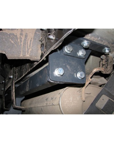 Фаркоп Nissan Qashqai J11 (2013-2021) Ниссан Кашкай