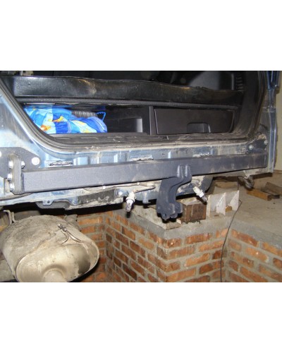 Фаркоп Nissan X-trail t31 (2007-2014) Ниссан Х Трейл