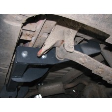 Фаркоп Nissan Vanette Cargo (1995-2010) Сьемный крюк