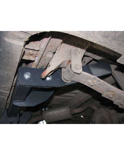 Фаркоп Nissan Vanette Cargo (1995-2010) Сьемный крюк