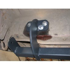 Фаркоп Nissan Vanette Cargo (1995-2010) Сьемный крюк