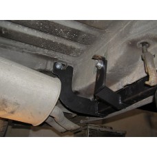 Фаркоп Peugeot Expert (1994-2007) Пежо Експерт