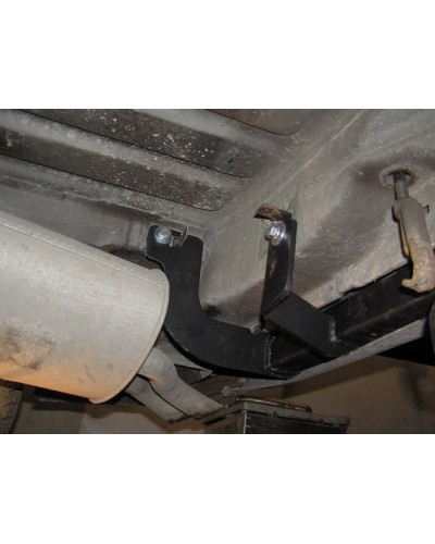 Фаркоп Peugeot Expert (1994-2007) Пежо Експерт