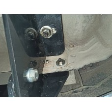 Фаркоп Peugeot 408 (2010-2014) Автопристрій