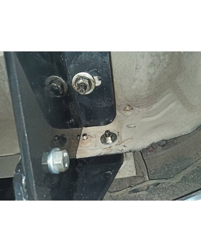 Фаркоп Peugeot 408 (2010-2014) Автопристрій