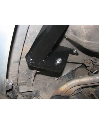 Фаркоп Renault Laguna 2 (2001-2008) Універсал