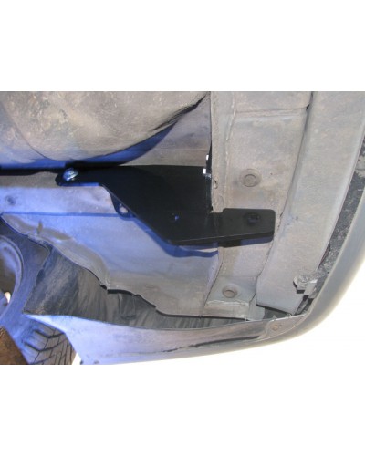 Фаркоп Renault Laguna 2 (2001-2008) Універсал