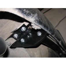 Фаркоп Renault Laguna 2 (2000-2007) седан \ хетчбек