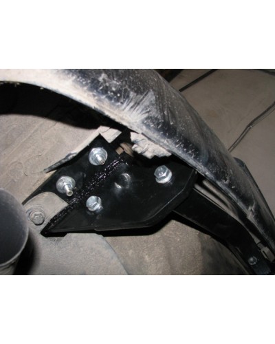 Фаркоп Renault Laguna 2 (2000-2007) седан \ хетчбек