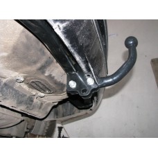 Фаркоп Renault Laguna 2 (2000-2007) седан \ хетчбек