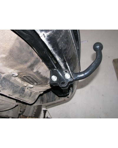 Фаркоп Renault Laguna 2 (2000-2007) седан \ хетчбек