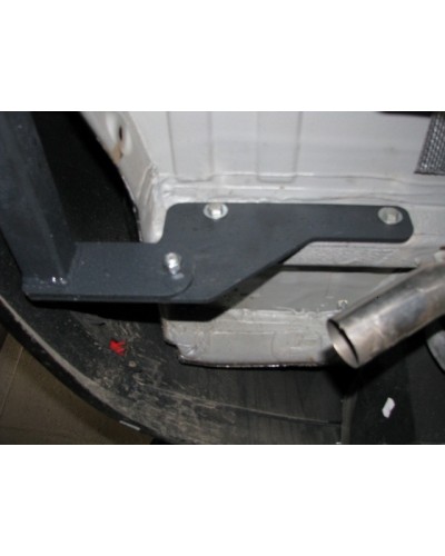 Фаркоп Renault Logan седан (з 2013--) Рено Логан