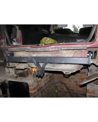 Фаркоп Skoda Super B (1997-2008) Зйомний крюк