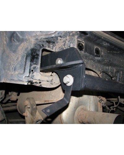 Фаркоп Subaru Forester (1999-2008) Під квадрат