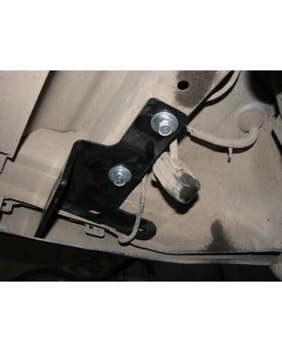 Фаркоп Suzuki Grand Vitara (2005-2018) под квадрат. Сузуки Гранд Витара