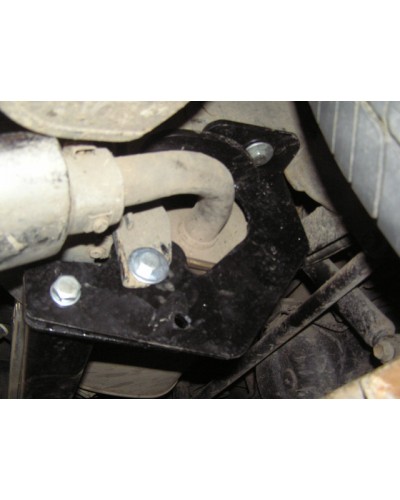 Фаркоп Suzuki Jimny (c 1998---) Сузукі Жимни