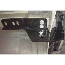 Фаркоп на Toyota Camry 8 (XV70) (с 2017 --) Съёмный крюк