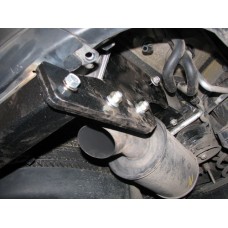 Фаркоп Toyota Highlander (2014-2019) Литий крюк