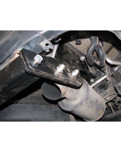 Фаркоп Toyota Highlander (2014-2019) Литий крюк