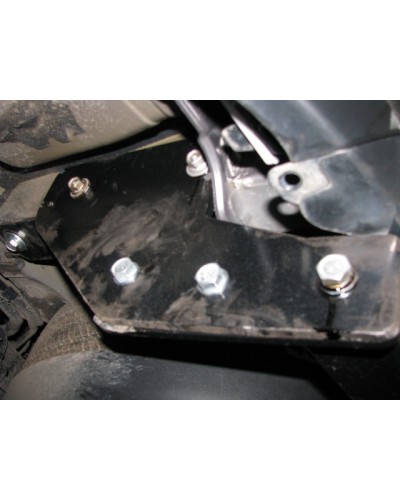 Фаркоп Toyota Highlander (2014-2019) Литий крюк