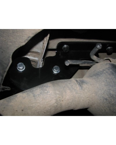 Фаркоп на Toyota Rav-4 (c 2013--) Тойота Рав 4