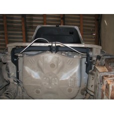 Фаркоп Toyota Yaris (2005-2011) Съёмный крюк