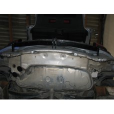 Фаркоп Volkswagen Touran (з 2002--) Фольксваген Тоуран