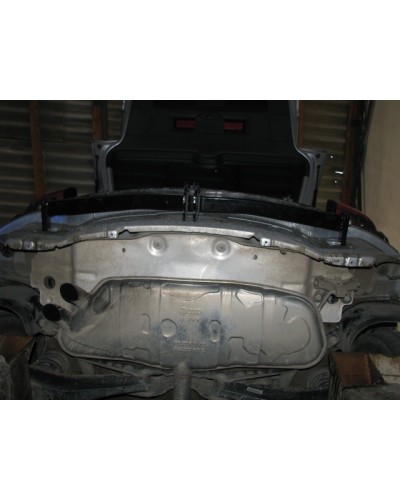 Фаркоп Volkswagen Touran (2002-2015) Съёмный крюк